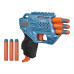 Бластер Nerf Elite 2.0 Trio 6 патронів (E9954)