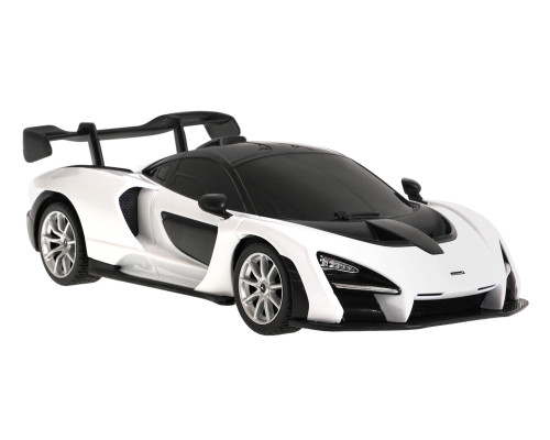 Машинка на радіоуправлінні 1:24 McLaren Senna White RASTAR