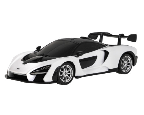 Машинка на радіоуправлінні 1:24 McLaren Senna White RASTAR