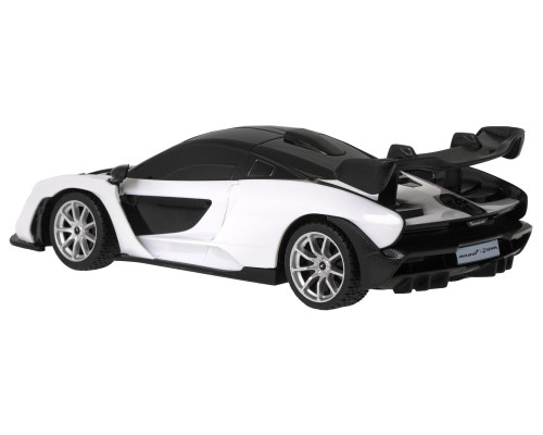 Машинка на радіоуправлінні 1:24 McLaren Senna White RASTAR