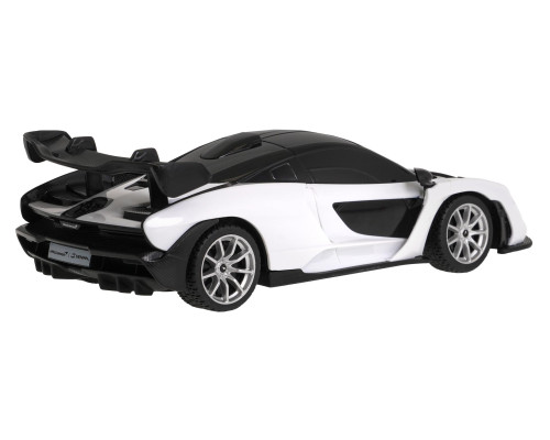 Машинка на радіоуправлінні 1:24 McLaren Senna White RASTAR