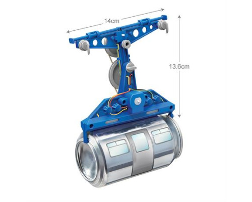 Набір для досліджень 4М Канатна дорога (00-03358)