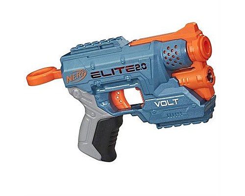 Бластер Nerf Elite 2.0 Volt SD 1 з лазерним прицілом та 6 патронами (E9952) Бластер Nerf Elite 2.0 Volt SD 1 з лазерним прицілом та 6 патронами (E9952)