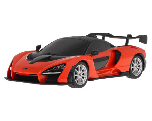 Машинка на радіоуправлінні 1:24 McLaren Senna Orange RASTAR