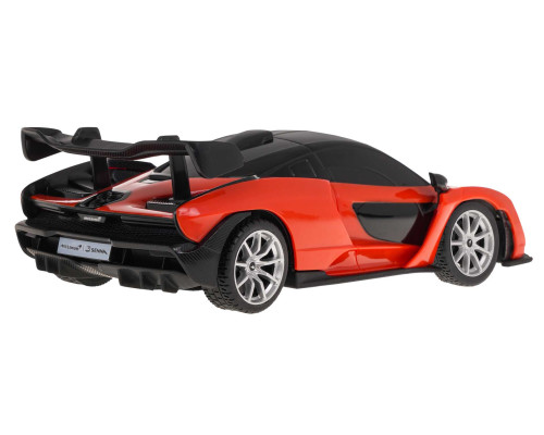 Машинка на радіоуправлінні 1:24 McLaren Senna Orange RASTAR