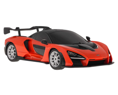 Машинка на радіоуправлінні 1:24 McLaren Senna Orange RASTAR