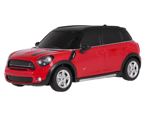 Машинка R/C 1:24 Mini Countryman Red RASTAR