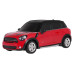 Машинка R/C 1:24 Mini Countryman Red RASTAR