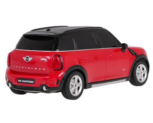 Машинка R/C 1:24 Mini Countryman Red RASTAR