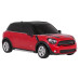 Машинка R/C 1:24 Mini Countryman Red RASTAR