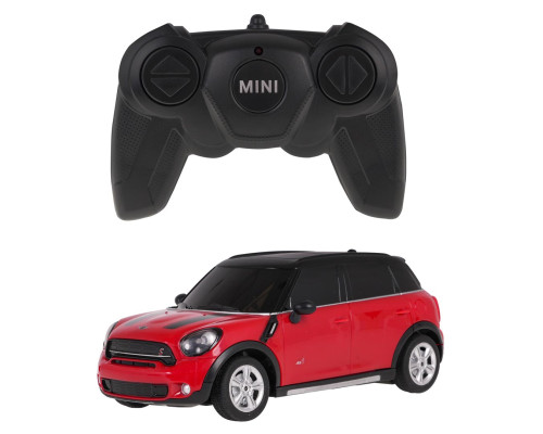 Машинка R/C 1:24 Mini Countryman Red RASTAR