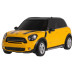 Машинка R/C 1:24 Mini Countryman Yellow RASTAR