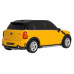 Машинка R/C 1:24 Mini Countryman Yellow RASTAR