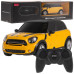 Машинка R/C 1:24 Mini Countryman Yellow RASTAR