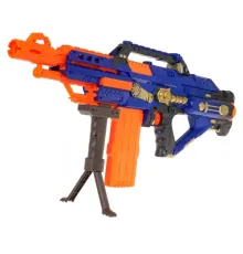 Гвинтівка MEGA Blaze Storm Bullet Rifle Blue