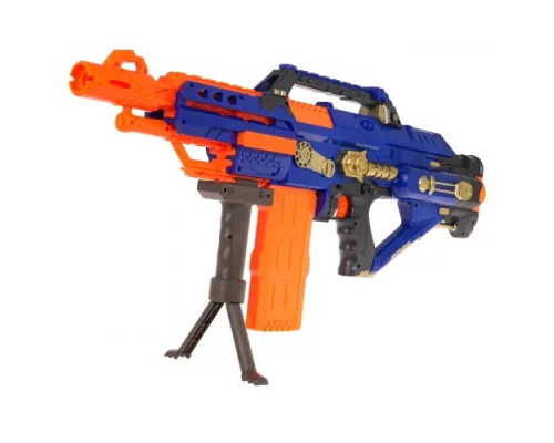 Гвинтівка MEGA Blaze Storm Bullet Rifle Blue