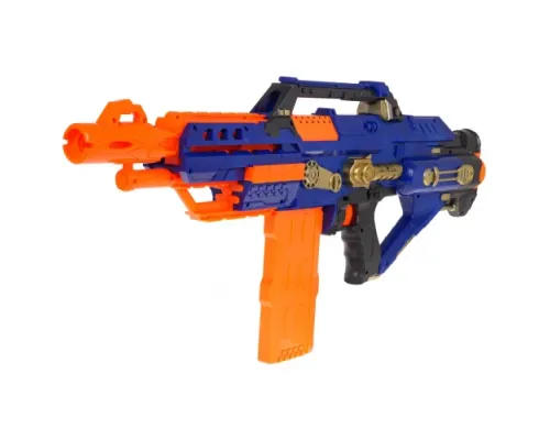 Гвинтівка MEGA Blaze Storm Bullet Rifle Blue