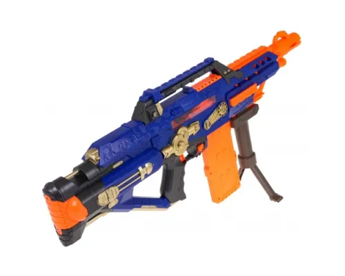 Гвинтівка MEGA Blaze Storm Bullet Rifle Blue