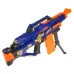 Гвинтівка MEGA Blaze Storm Bullet Rifle Blue