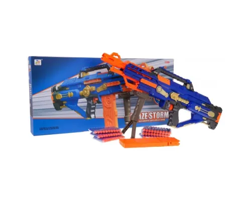 Гвинтівка MEGA Blaze Storm Bullet Rifle Blue