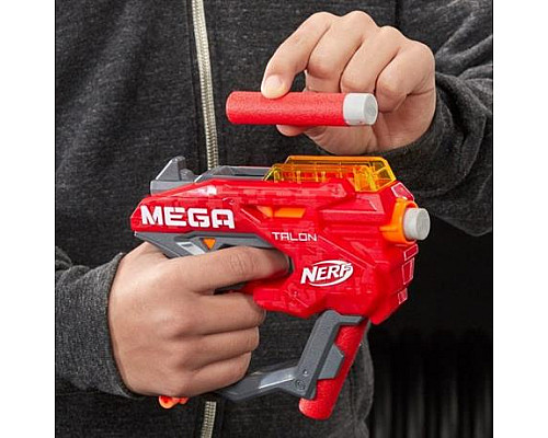 Бластер Nerf Mega Талон (E6189) Бластер Nerf Mega Талон (E6189)