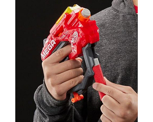 Бластер Nerf Mega Талон (E6189) Бластер Nerf Mega Талон (E6189)