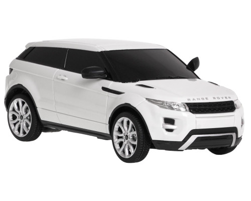 Машинка R/C 1:24 Range Rover Evoque White RASTAR