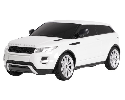 Машинка R/C 1:24 Range Rover Evoque White RASTAR