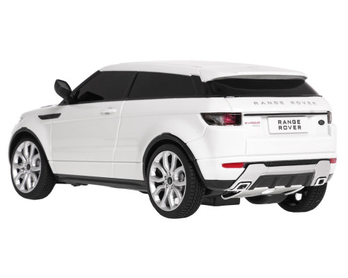 Машинка R/C 1:24 Range Rover Evoque White RASTAR