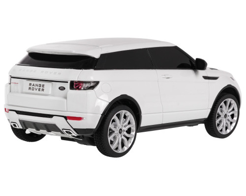 Машинка R/C 1:24 Range Rover Evoque White RASTAR