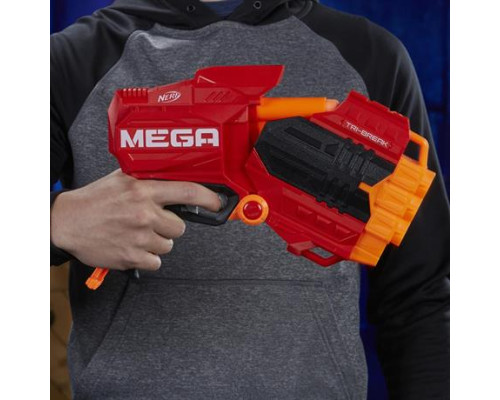 Бластер Nerf Mega Три Брейк (E0103)