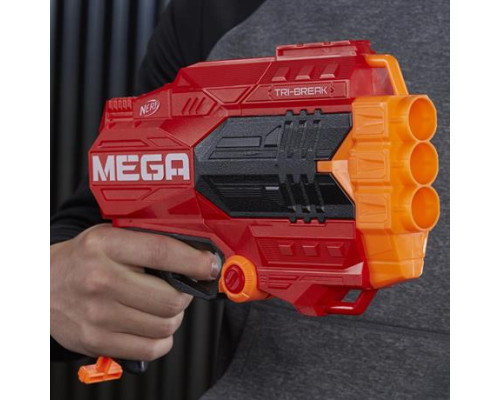 Бластер Nerf Mega Три Брейк (E0103)