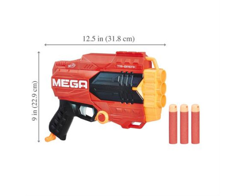 Бластер Nerf Mega Три Брейк (E0103)