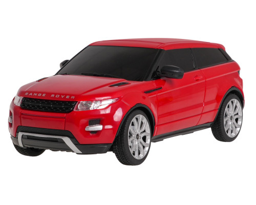 Машинка R/C 1:24 Range Rover Evoque Czerwony RASTAR