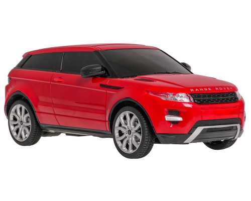 Машинка R/C 1:24 Range Rover Evoque Czerwony RASTAR