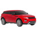 Машинка R/C 1:24 Range Rover Evoque Czerwony RASTAR