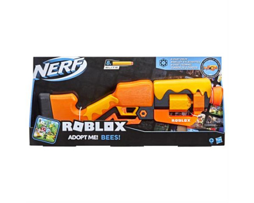 Бластер Nerf Roblox Adopt Me Bees (F2486)