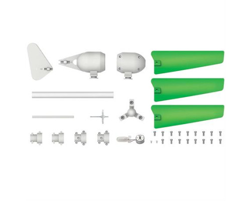 Набір для досліджень 4М Модель вітрогенератора (00-03378)