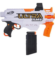 Бластер Nerf Ultra AMP 6 патронів (F0955)