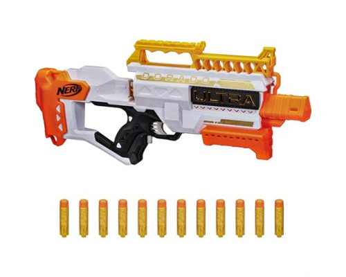 Бластер Nerf Ultra Dorado 12 патронів (F2018)