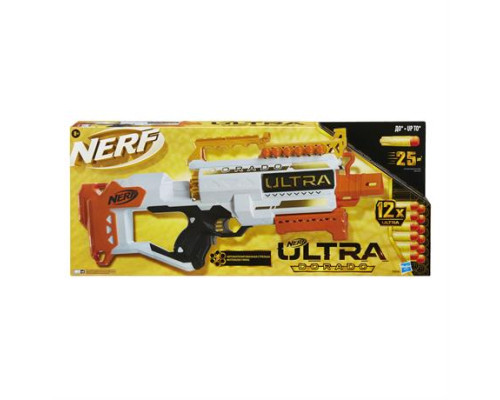 Бластер Nerf Ultra Dorado 12 патронів (F2018)