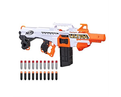 Бластер Nerf Ultra Select 10 і 10 стріл (F0959)