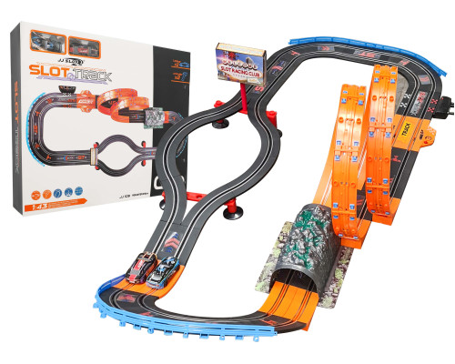 Гоночна траса MEGA RACER 1:43