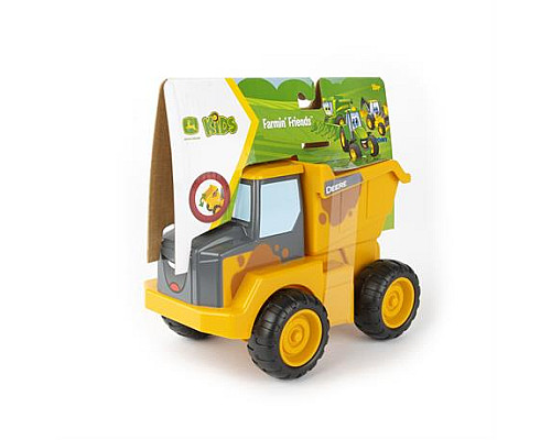 Машинка Самоскид John Deere Kids Друг фермера (47274-S)