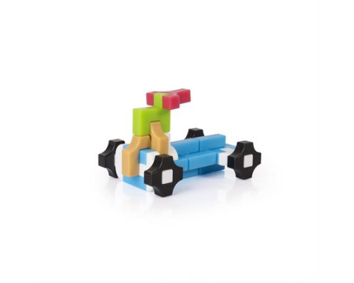 Конструктор Guidecraft IO Blocks Minis з доповненою 3d реальністю, 250 деталей (G9611)