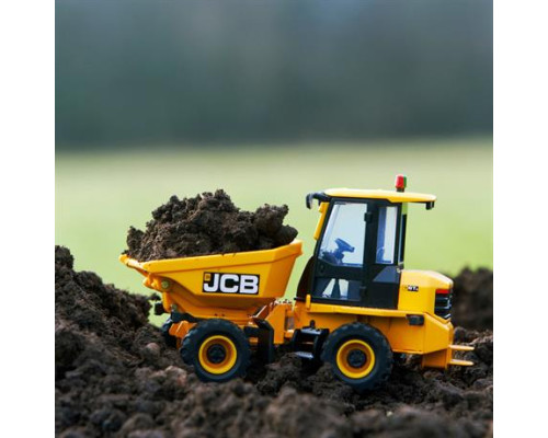 Модель Britains Самоскид JCB 6T 1:32 (43255)