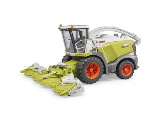 Модель Bruder Комбайн Claas Jaguar 900, 1:16 (02131)