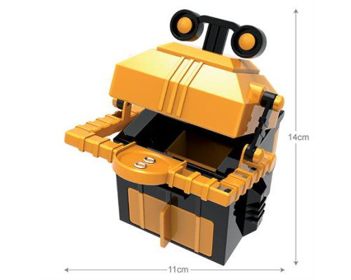 Набір для досліджень 4М Робот-скарбничка (00-03422)