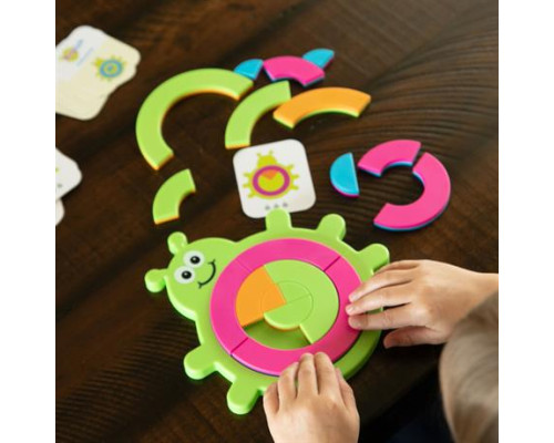 Пазл Fat Brain Toys Bugzzle Збери жука (F209ML)