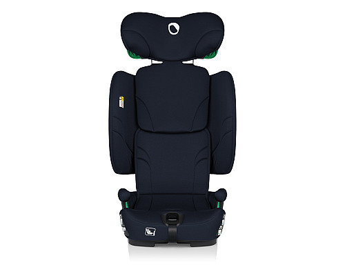 Дитяче автокрісло Lionelo NELLY I-SIZE BLUE NAVY - чорне